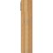 Ekena Millwork Imperial Block Rough Sawn Bracket w/ Offset Brace, Western Red Cedar, 8"W x 26"D x 38"H BKT0806X26X38IMP05RWR - alternate 2